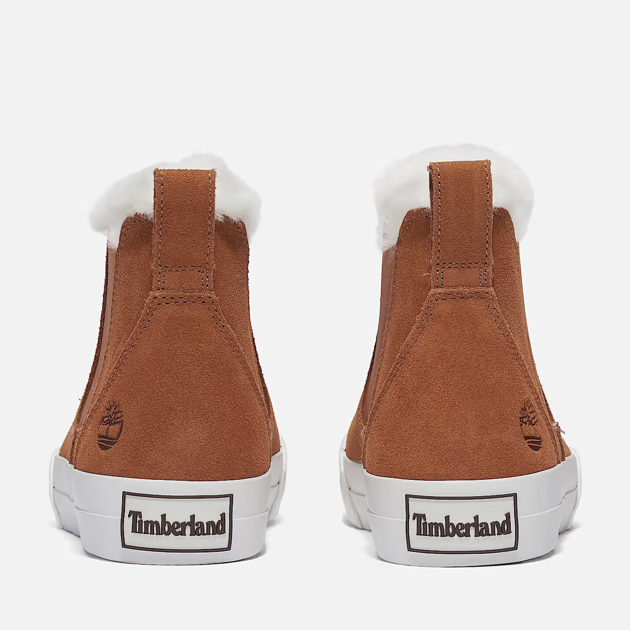 Timberland Tree Skyla Bay 2.0 #TB0A2AEWEIZ Women's Rust Suede Mid
